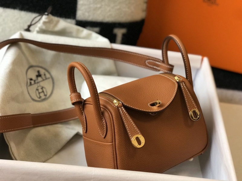 Hermes Top Handle Bags